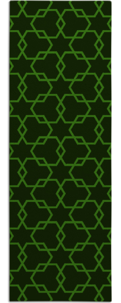 hexstar rug - item 1123988