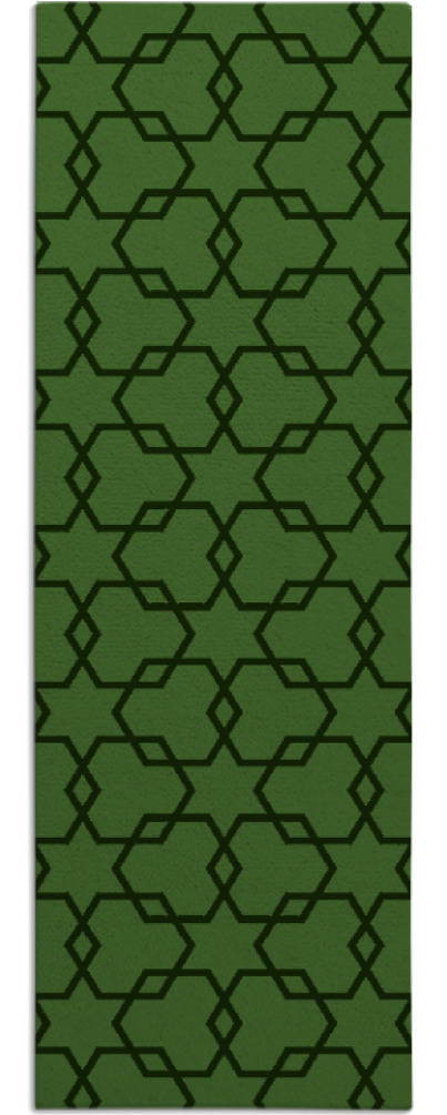 hexstar rug - item 1123989