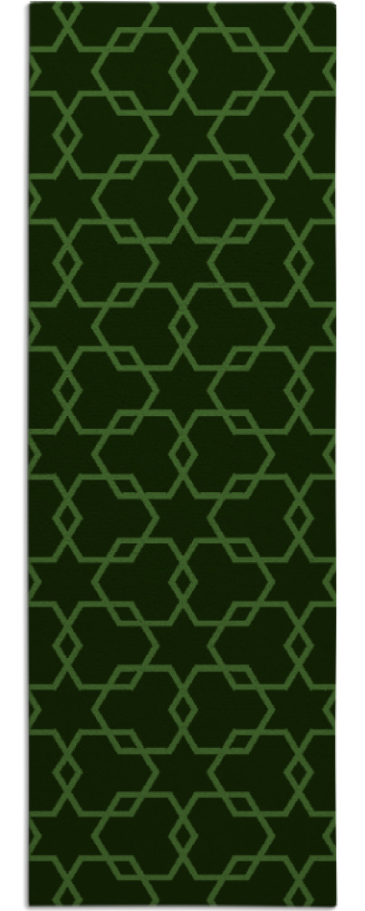 hexstar rug - item 1123990