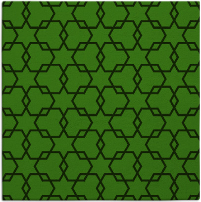 hexstar rug - item 1123991
