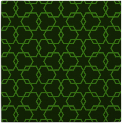 hexstar rug - item 1123992