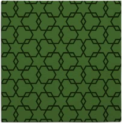 hexstar rug - item 1123993
