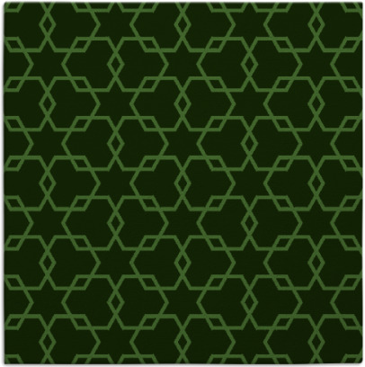 hexstar rug - item 1123994