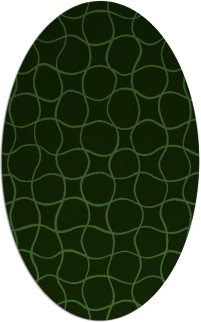 meshed rug - item 1124697