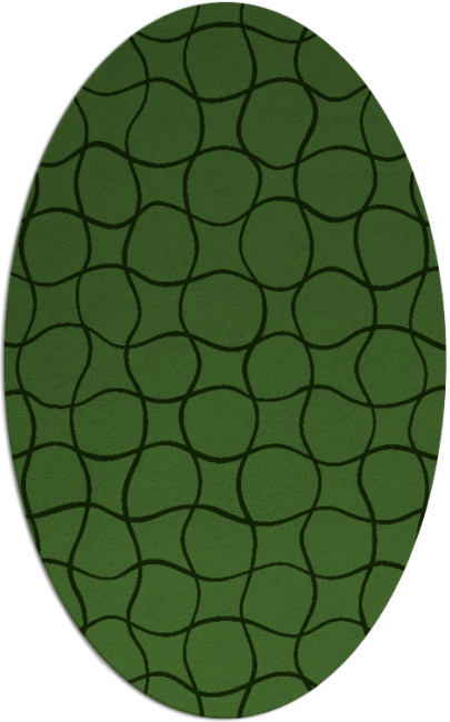 meshed rug - item 1124698