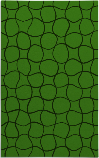 meshed rug - item 1124700