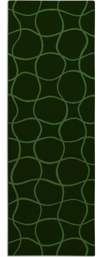 meshed rug - item 1124709