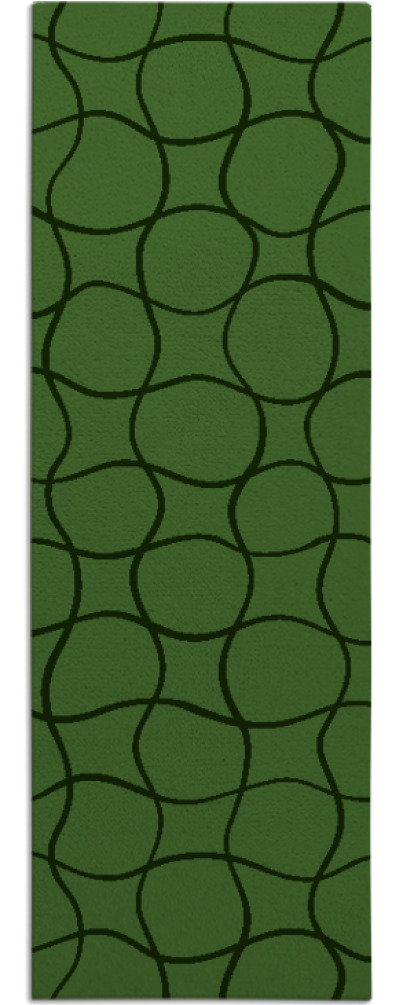 meshed rug - item 1124710