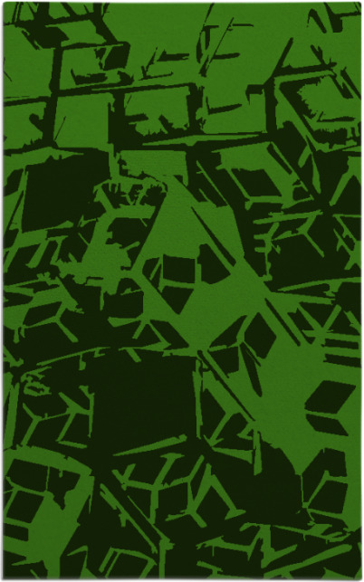 tangled rug - item 1125840