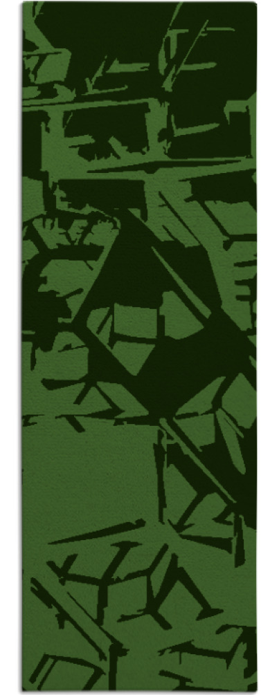 tangled rug - item 1125849