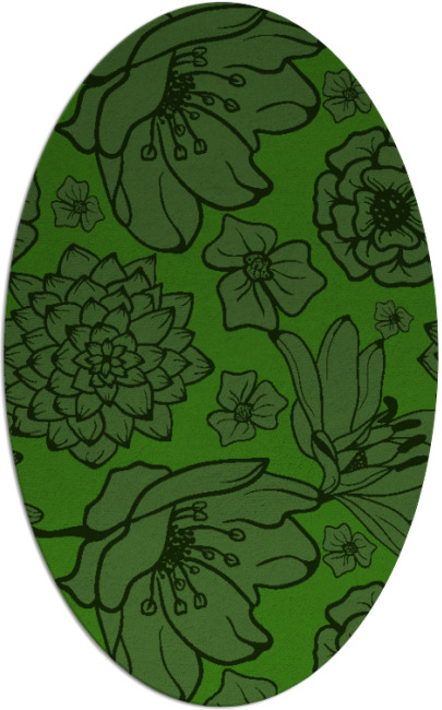 bloom rug - item 1126157