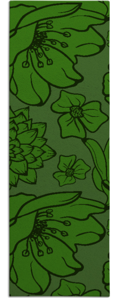 bloom rug - item 1126167