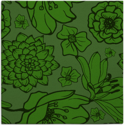 bloom rug - item 1126171