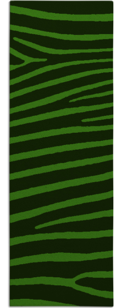 zebra rug - item 1126207