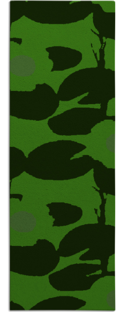 dancing wind rug - item 1126267