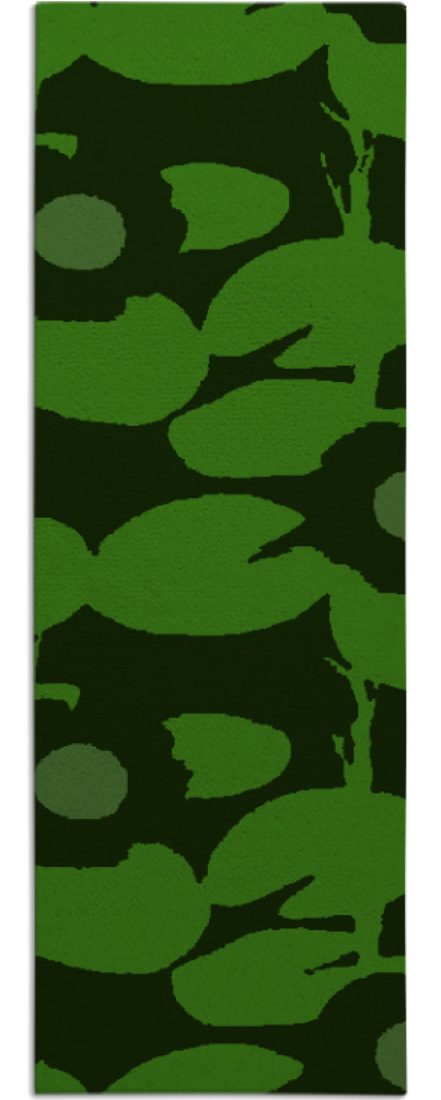 dancing wind rug - item 1126268