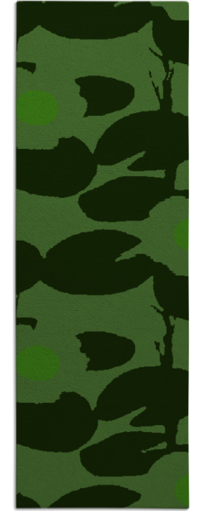 dancing wind rug - item 1126269