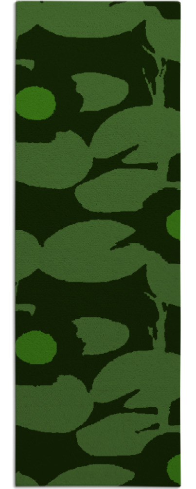 dancing wind rug - item 1126270