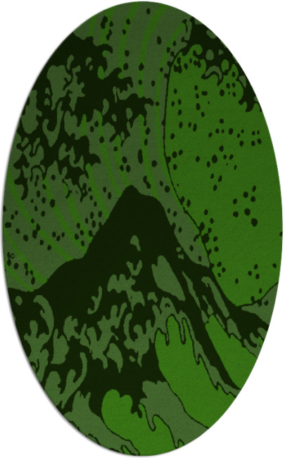 midnight surf rug - item 1126556