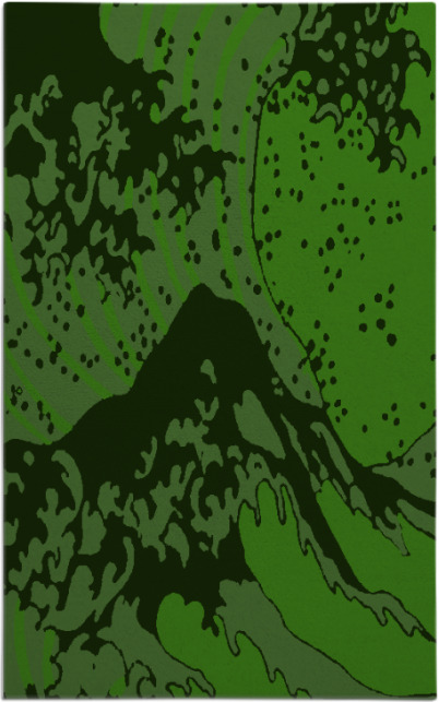 midnight surf rug - item 1126560