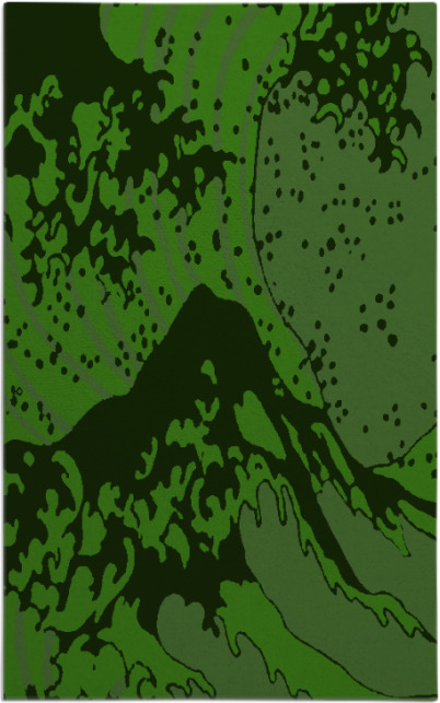 midnight surf rug - item 1126562