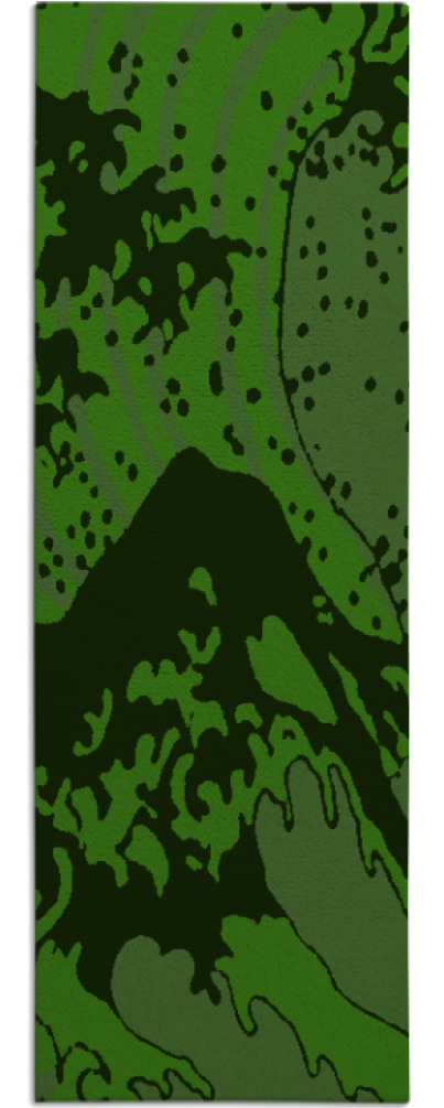 midnight surf rug - item 1126570