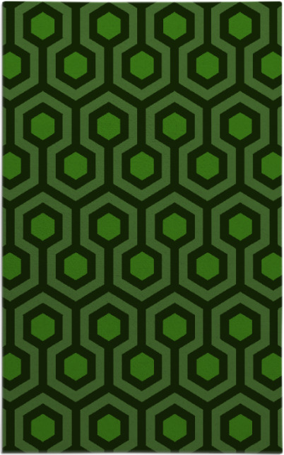 saturn rug - item 1126640