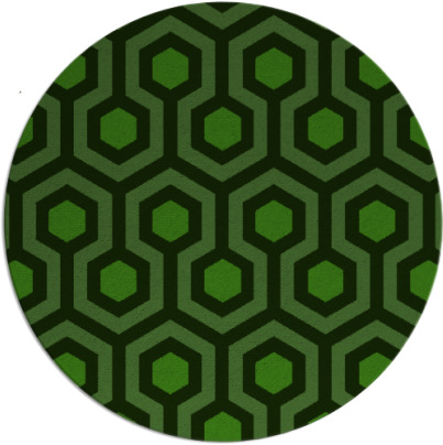 saturn rug - item 1126644