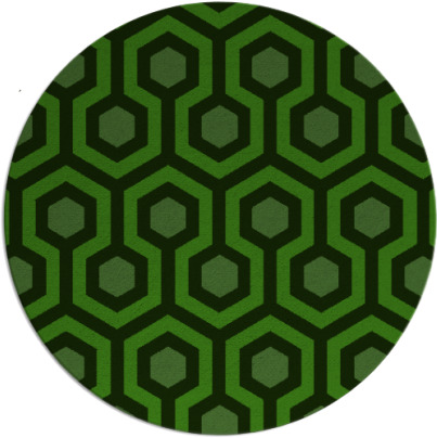 saturn rug - item 1126646