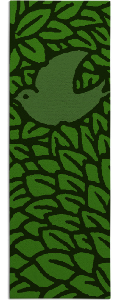 peace rug - item 1126667