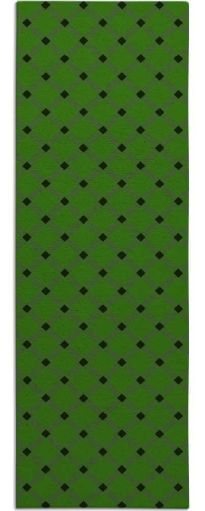 plaid rug - item 1126708