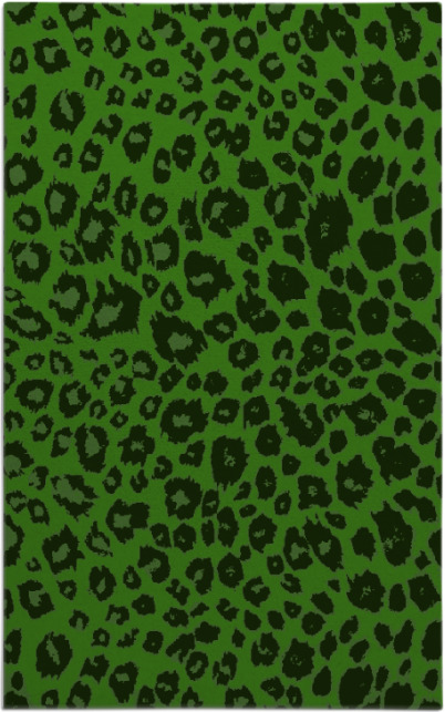 leopard rug - item 1126779