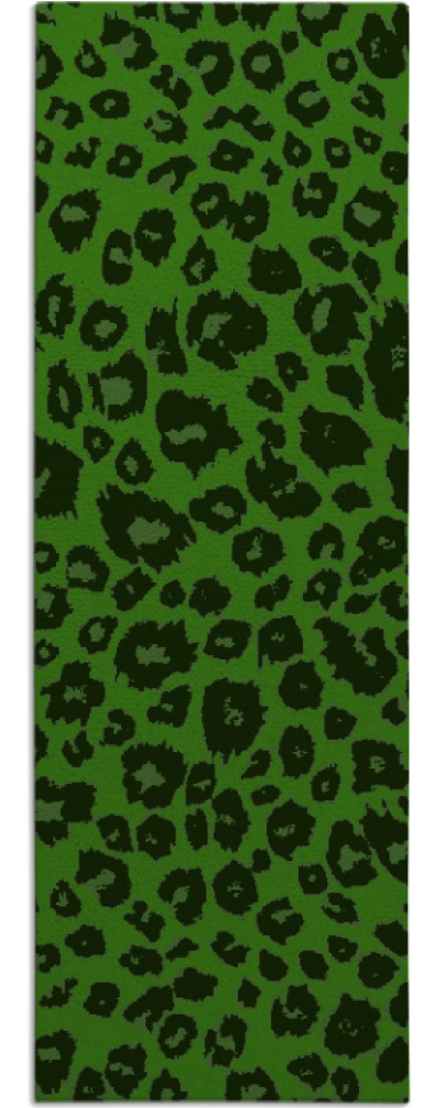 leopard rug - item 1126787