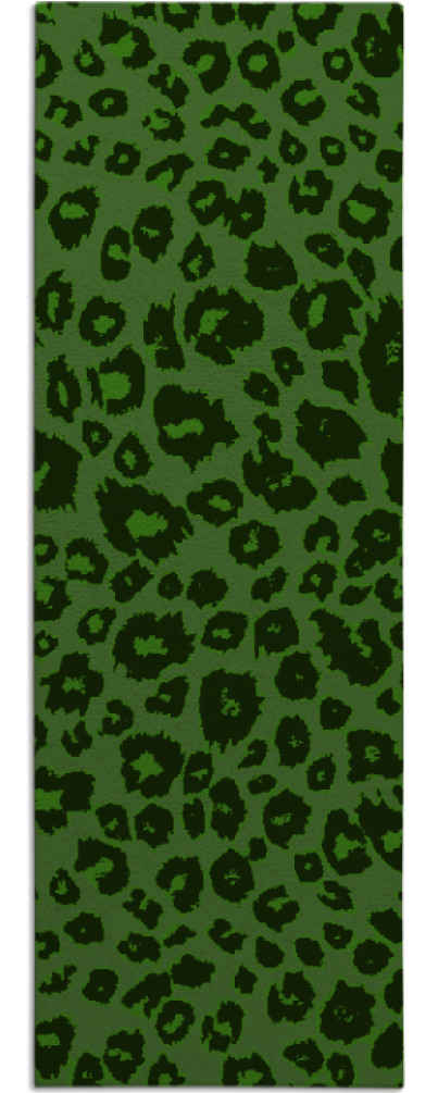 leopard rug - item 1126789