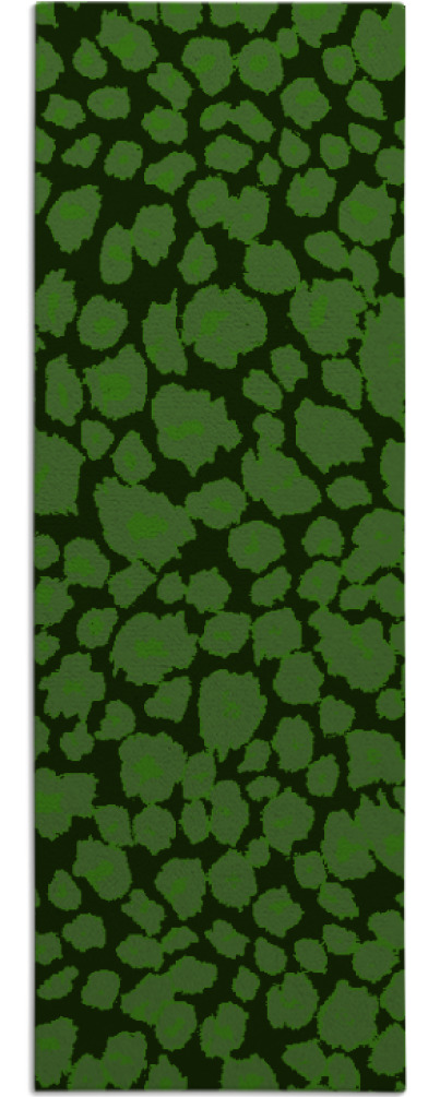 leopard rug - item 1126790