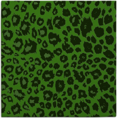 leopard rug - item 1126791