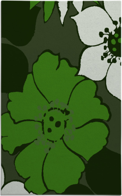 blossom rug - item 1127500