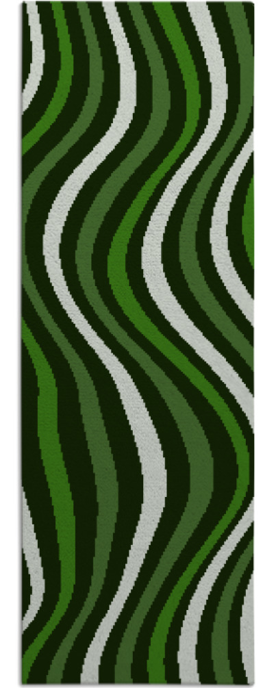 whirly rug - item 1127669