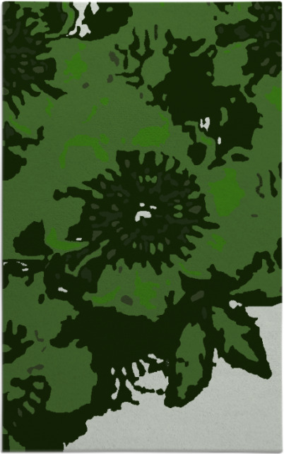 abstracted rug - item 1127701