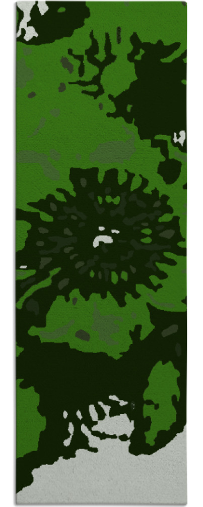 abstracted rug - item 1127707