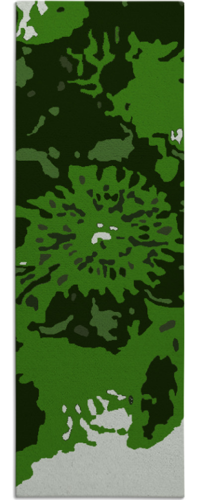 abstracted rug - item 1127708