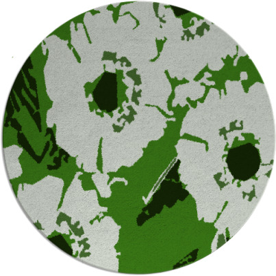 popping poppy rug - item 1127823