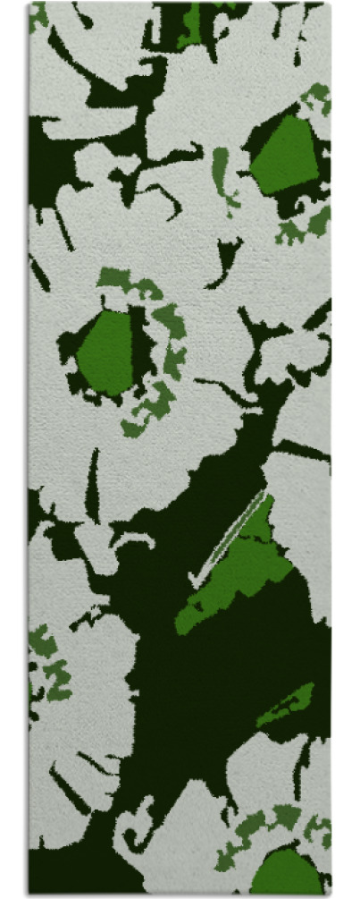 popping poppy rug - item 1127828