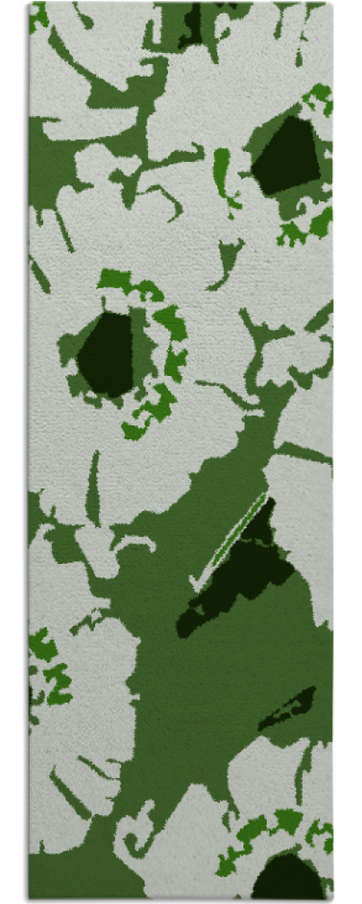 popping poppy rug - item 1127829