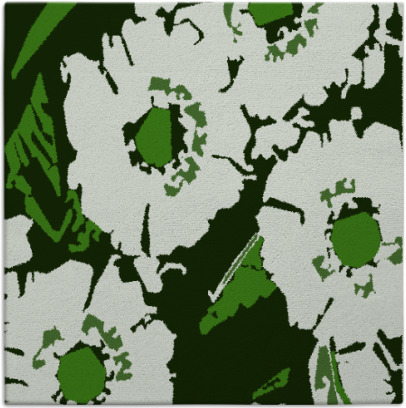 popping poppy rug - item 1127832