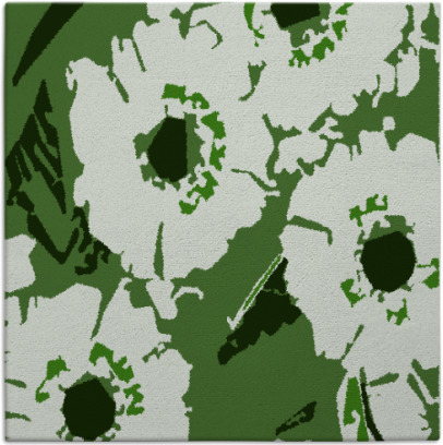 popping poppy rug - item 1127833