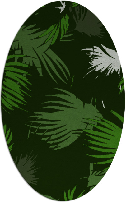 palm rug - item 1127878