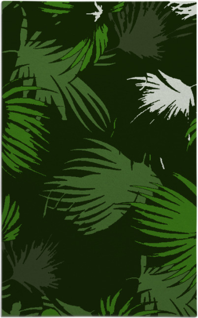 palm rug - item 1127882