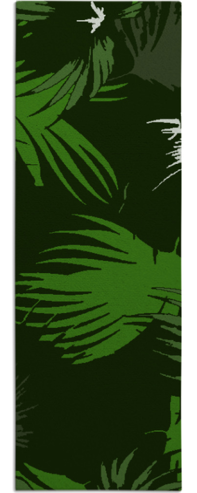 palm rug - item 1127888