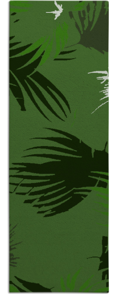 palm rug - item 1127889